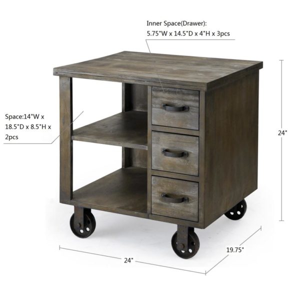 Cirque Accent Table - Image 2