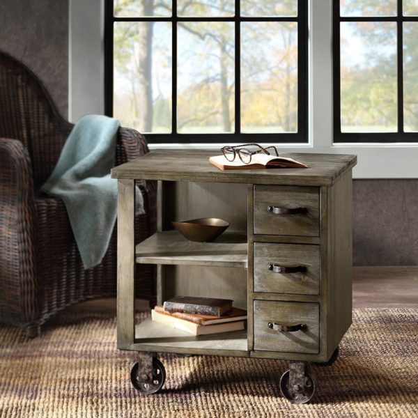 Cirque Accent Table