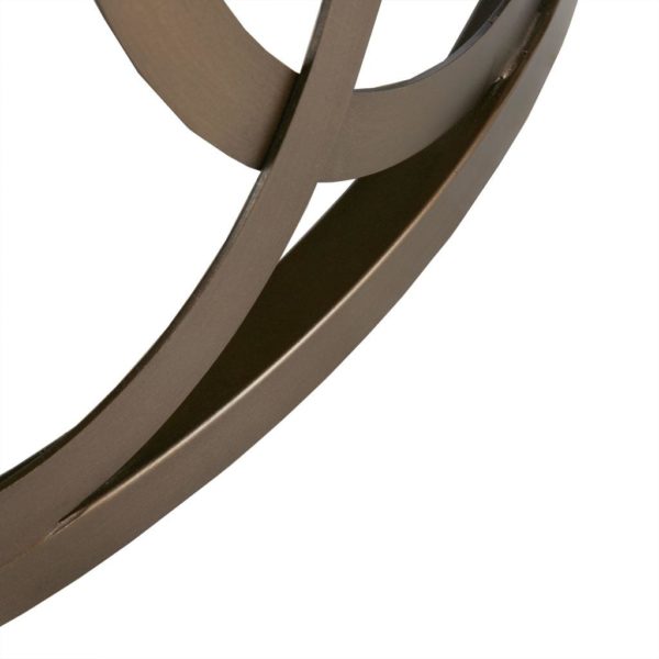 Fraser Round End Table - Image 6