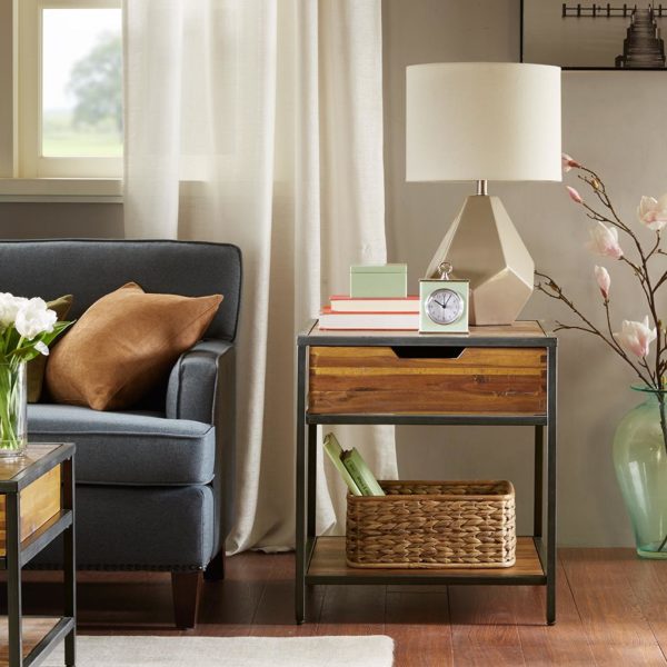 Hudson End Table