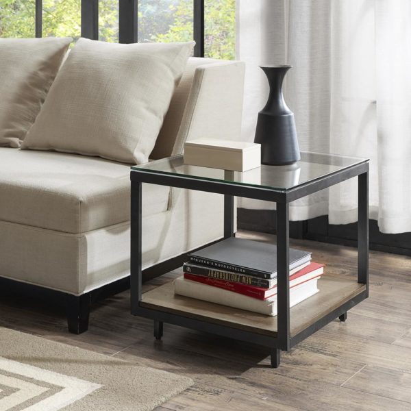 Pratt End Table