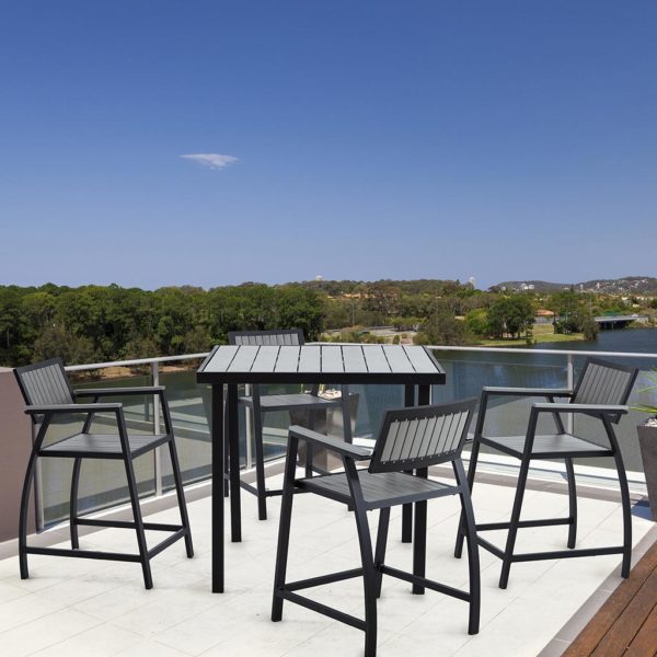 Carter Outdoor Counter Stool