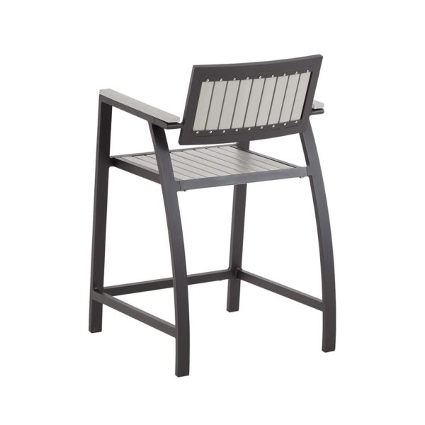 Carter Outdoor Counter Stool - Image 3