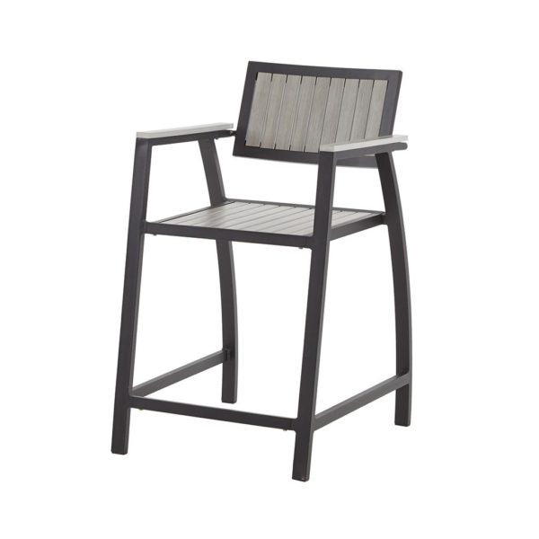 Carter Outdoor Counter Stool - Image 2