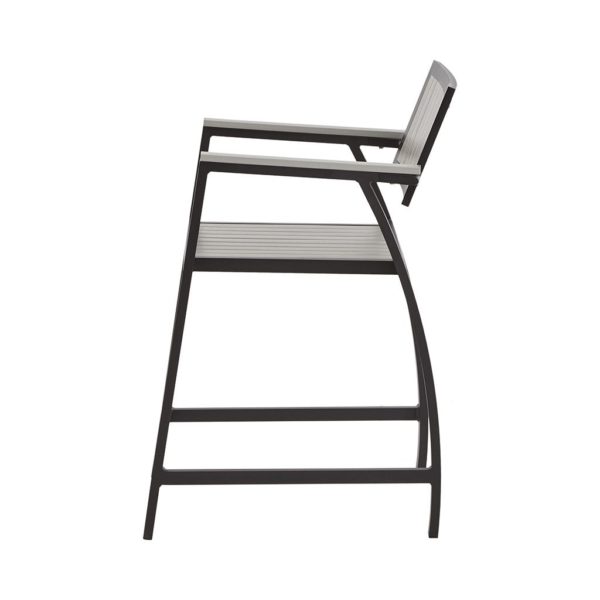 Carter Outdoor Counter Stool - Image 5