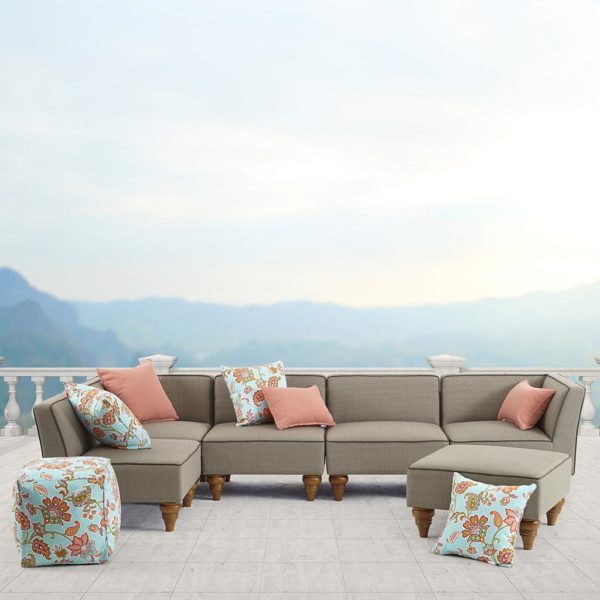 Dalton Outdoor Corner