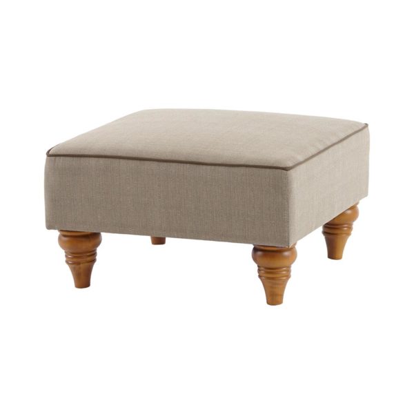 Dalton Outdoor  Ottoman - Image 2