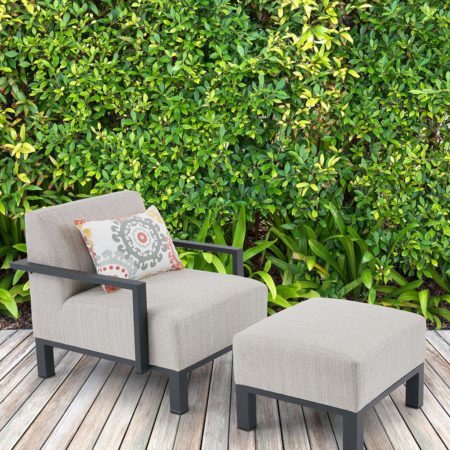 Dylan Outdoor Arm Chair