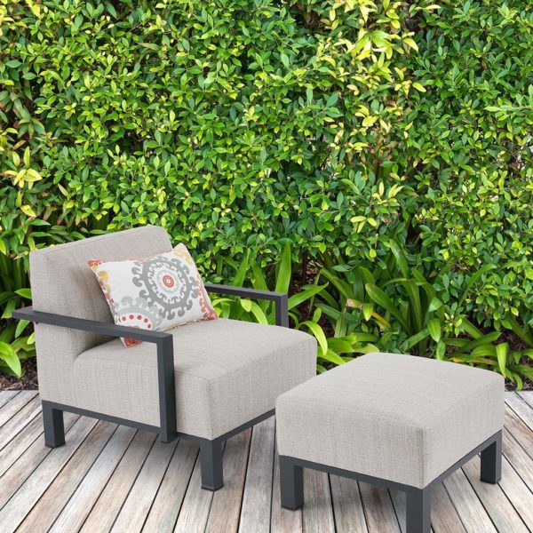 Dylan Outdoor Arm Chair