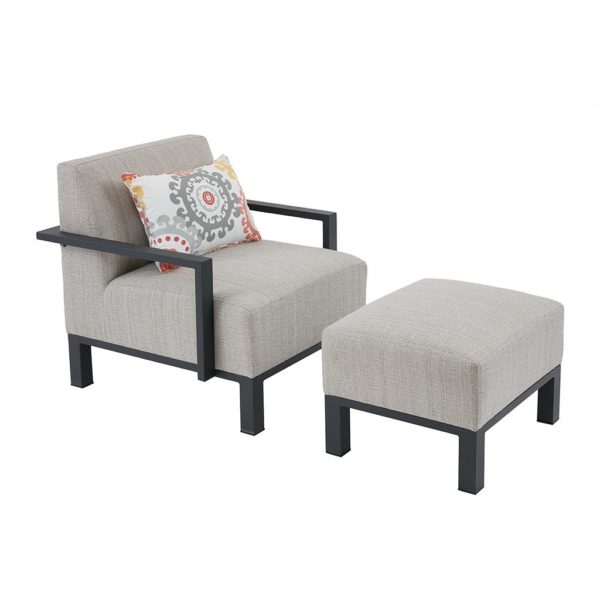 Dylan Outdoor Arm Chair - Image 3