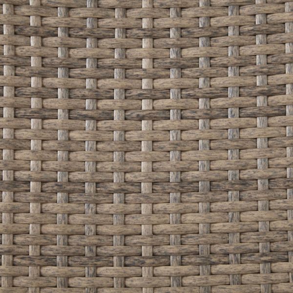 Gwen Outdoor Resin Wicker Dining Chair (Set Of 2) - Image 5