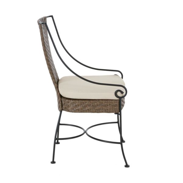Lily Outdoor Arm Chair(set of 2) - Image 4