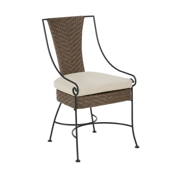 Lily Outdoor Arm Chair(set of 2) - Image 2