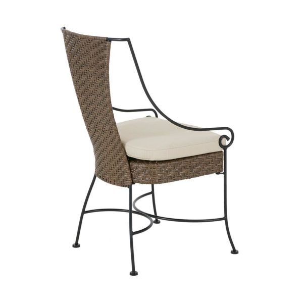 Lily Outdoor Arm Chair(set of 2) - Image 5