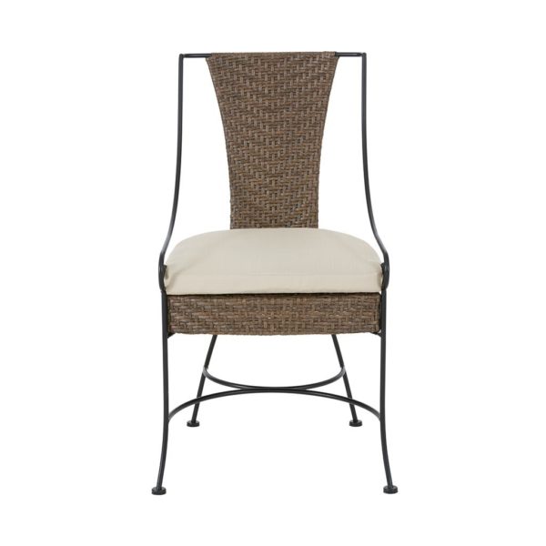 Lily Outdoor Arm Chair(set of 2) - Image 3