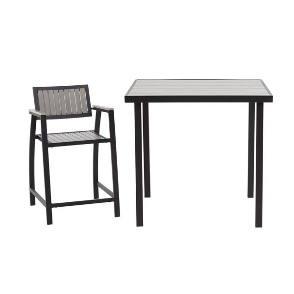 Carter Outdoor Gathering Table - Image 6