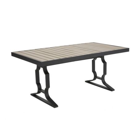 EVERETT Outdoor Rectangular Table
