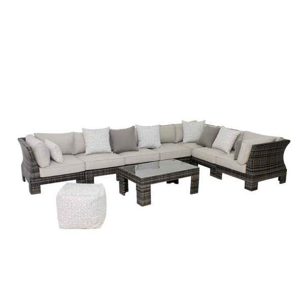 Scarlett Outdoor Coffee Table - Image 5