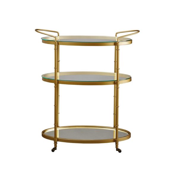 Lauren Bar Cart - Image 3