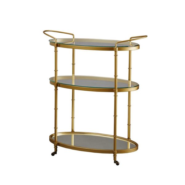 Lauren Bar Cart - Image 2