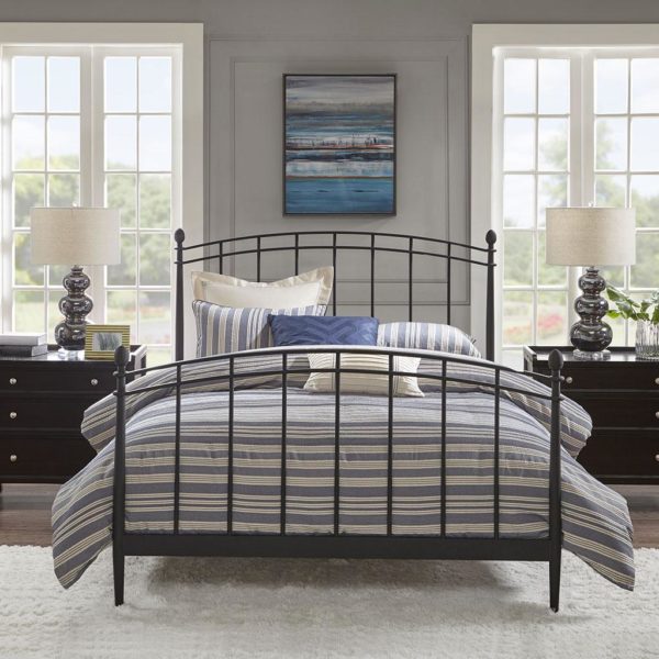 Alston Queen Bed