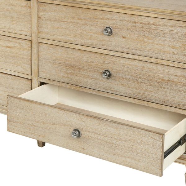 Victoria 6-Drawer Dresser - Image 4