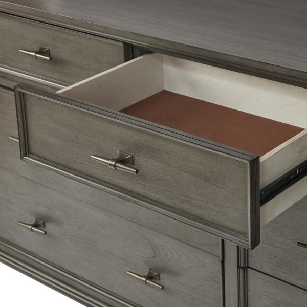 Yardley 7-Drawer Dresser - Image 3