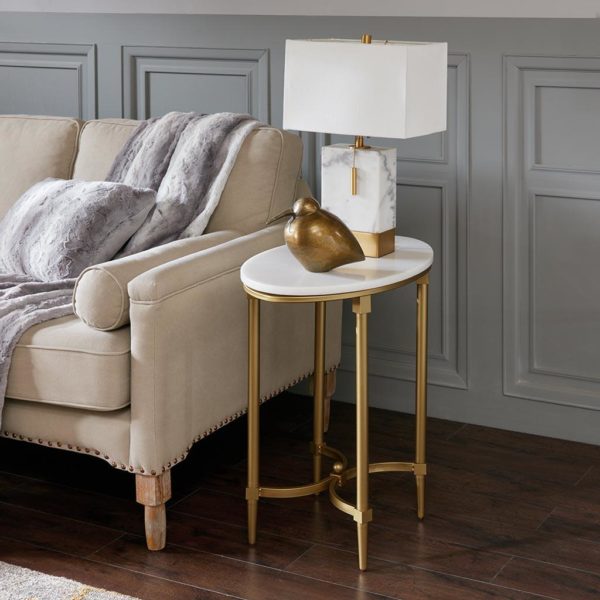 Bordeaux End Table