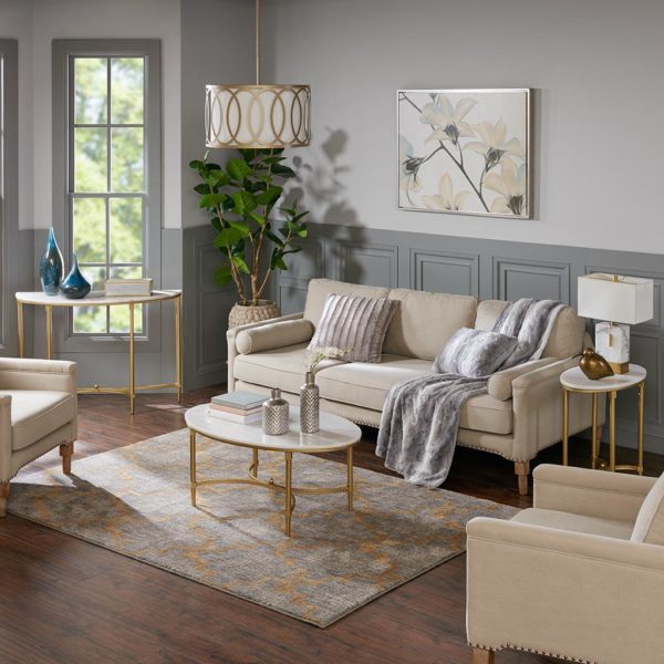 Bordeaux End Table - Image 2