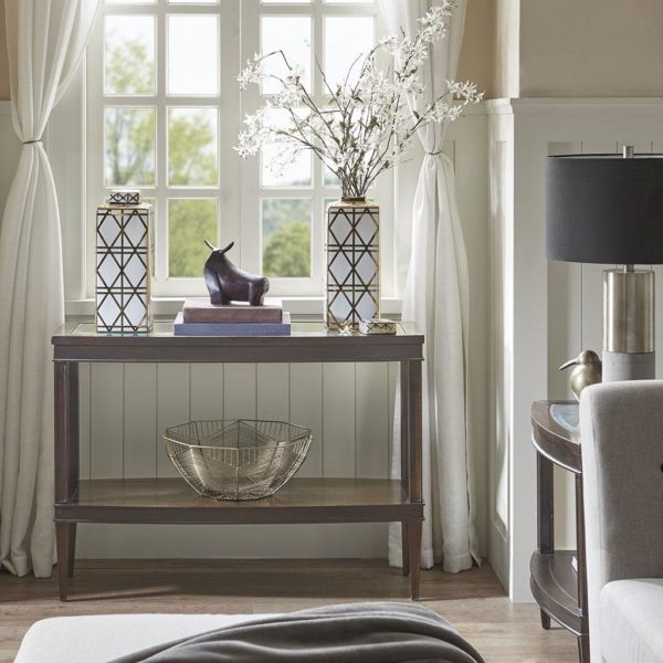Dunkin Console Table