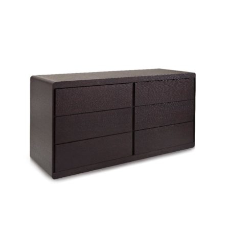 Arc 6 Drawer Dresser