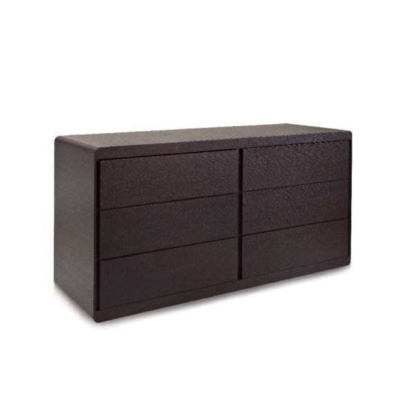 Arc 6 Drawer Dresser