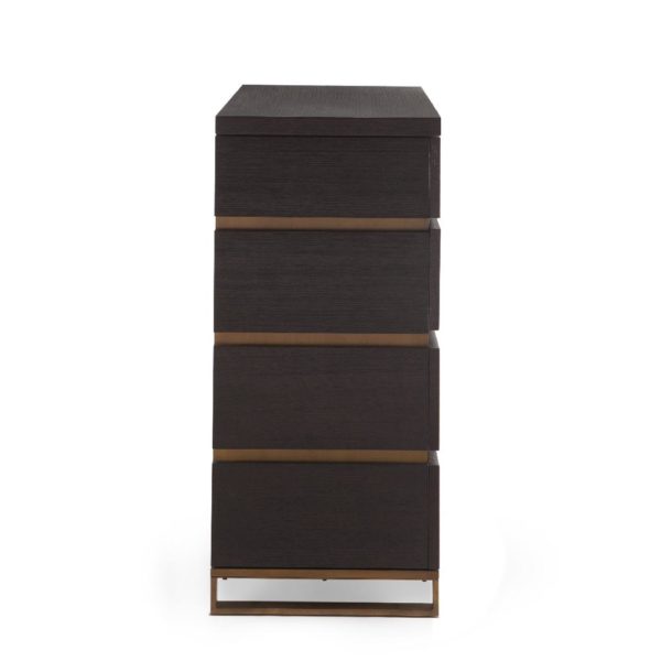 Aspire 4 Drawer Dresser - Image 2
