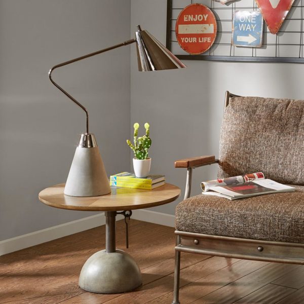 Bastille Table Lamp - Image 2