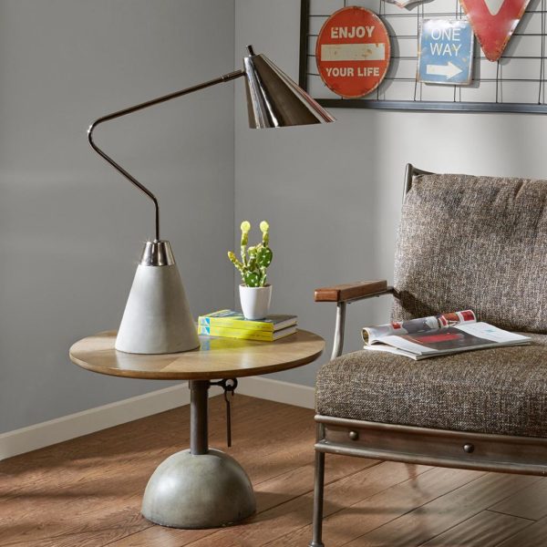 Bastille Table Lamp