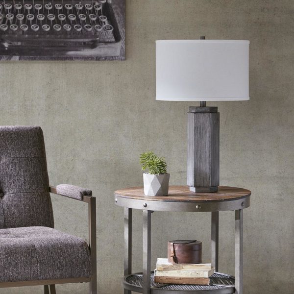 Buford Metal Table Lamp