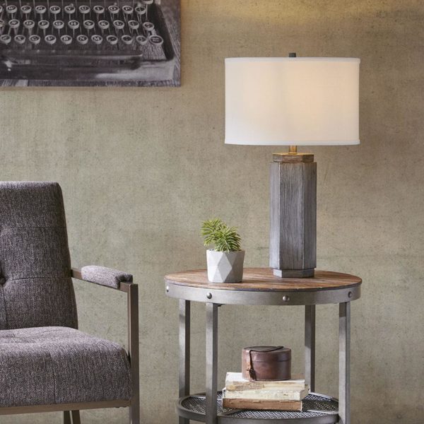Buford Metal Table Lamp - Image 2