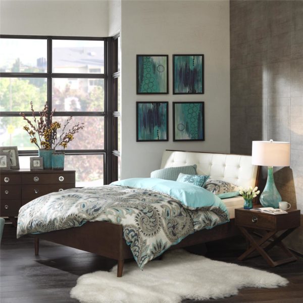 Cove Art Glass Table Lamp - Image 2