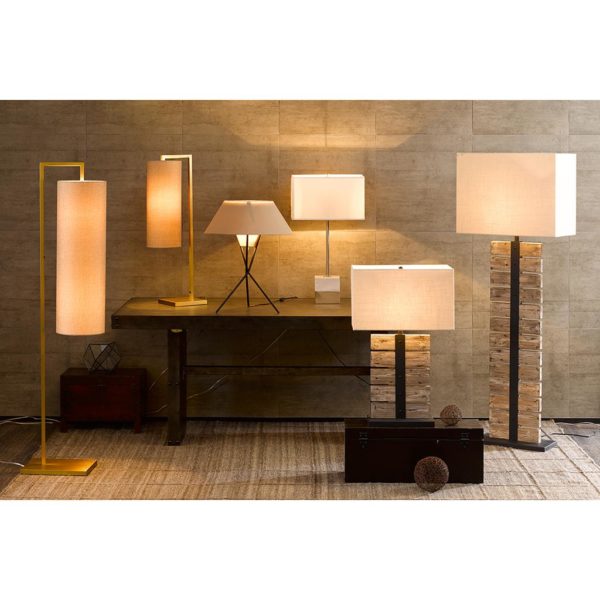 Fio Black Metal Table Lamp - Image 2