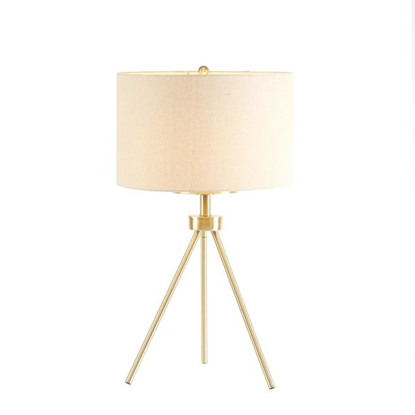 Pacific Tripod Table Lamp - Image 4