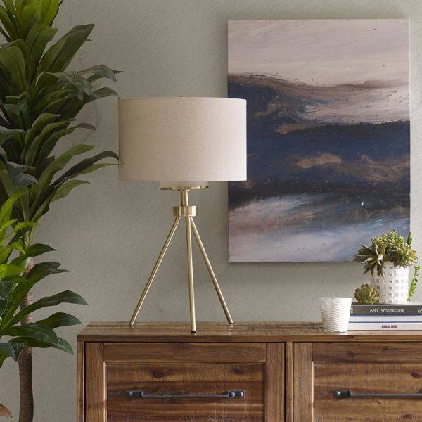 Pacific Tripod Table Lamp - Image 2