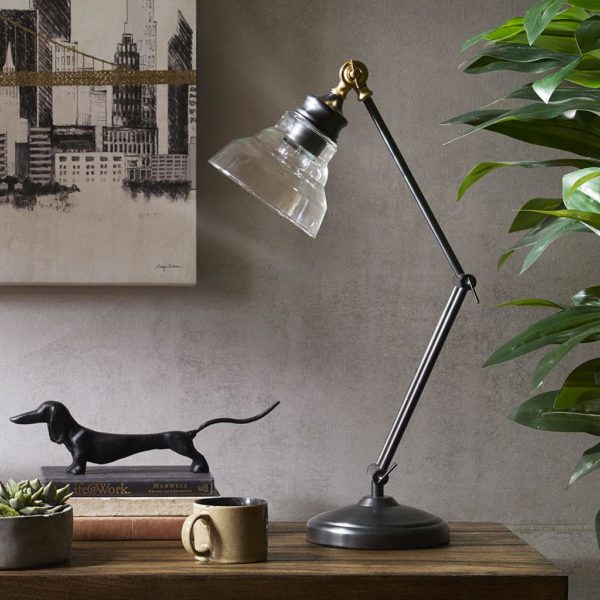 Renton Task Lamp
