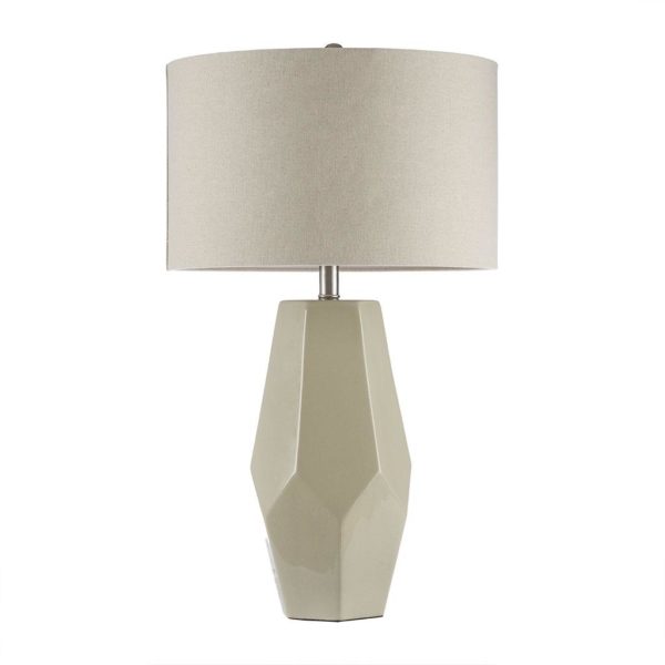 Facted Table Lamp - Image 4