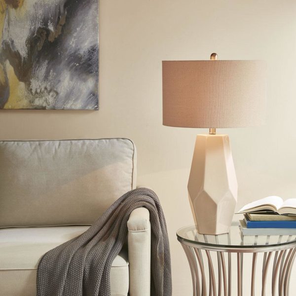 Facted Table Lamp - Image 2
