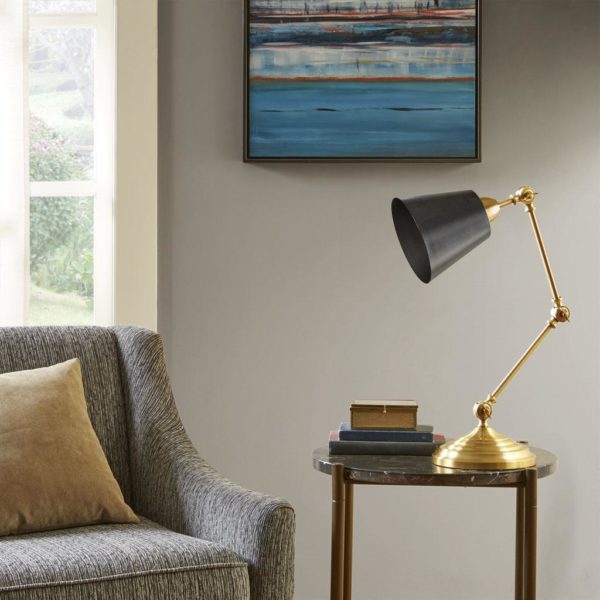 Brooks Table Lamp