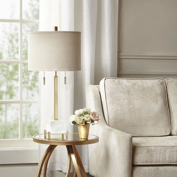 Colliers Table Lamp