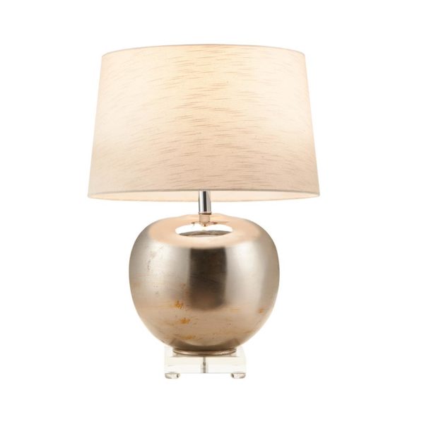 Rondure Mirrored Table Lamp - Image 2