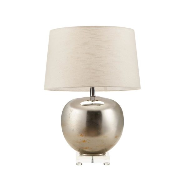 Rondure Mirrored Table Lamp - Image 3