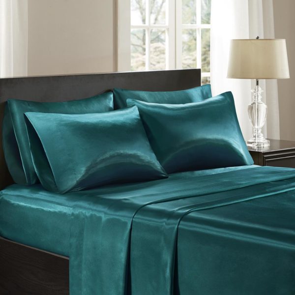 Satin Pillowcases - 2 Pack - Image 3
