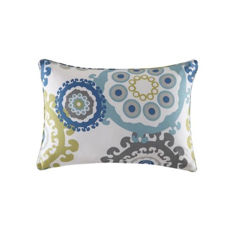 Laguna Printed Medallion 3M Scotchgard Outdoor Oblong Pillow